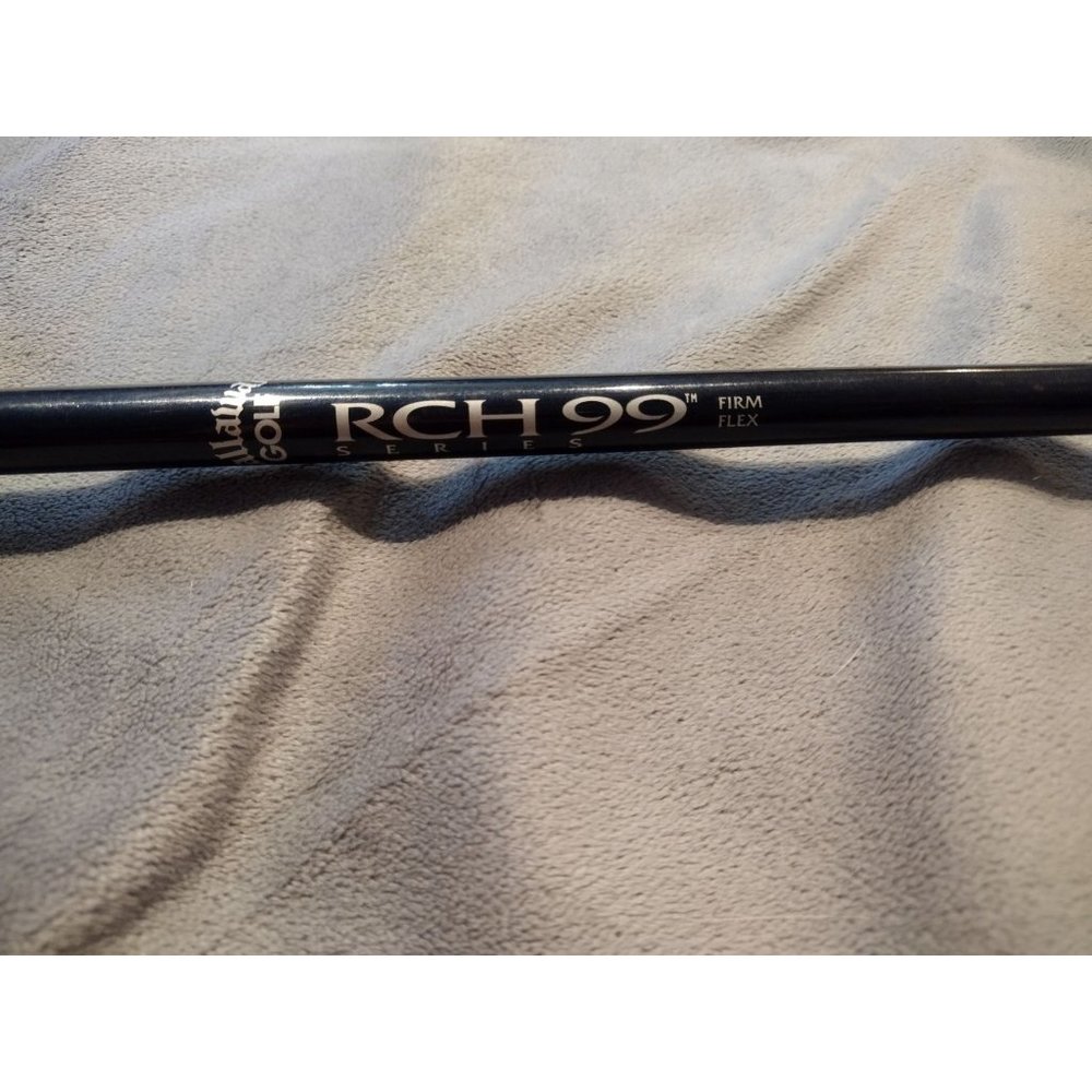 Callaway Golf Big Bertha Steelhead 7 RCH 99 Firm Flex Series‎ Club - Picture 4 of 10